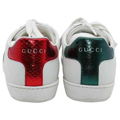 gucci ace bee trainers mens|Gucci bee trainers women's.